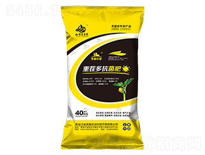 重茬多抗菌肥-小黑來幫農-笑盟農業(yè)