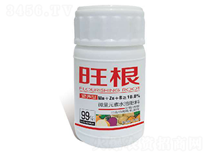 微量元素水溶肥（葉面肥）-旺根-施普豐