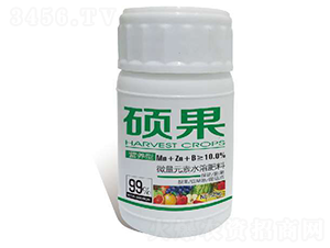 微量元素水溶肥（葉面肥）-碩果-施普豐