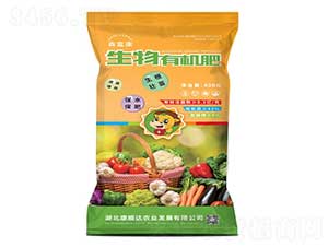 犇富康生物有機肥-康順達