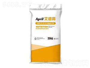 高濃度硫酸鉀型復(fù)合肥料-金愛霖進出口