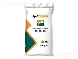 高濃度長(zhǎng)效緩釋復(fù)合肥15-15-15-金愛霖進(jìn)出口
