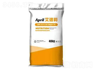 速溶性復合肥料-艾譜莉-金愛霖進出口