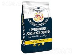 ����Ԫ��ˮ�ܷ�10-50-10+0.5Mg+TE-�ֲ���