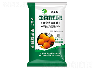 興嘉農生物有機肥（復合功能菌型）-金穗生態(tài)