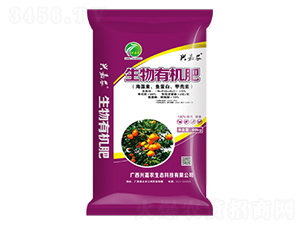 生物有機肥（海藻素、魚蛋白、甲殼素）-金穗生態(tài)