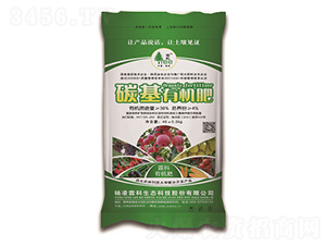 碳基有機肥-楊凌霖科