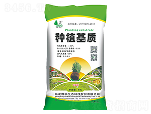 種植基質(zhì)-楊凌霖科