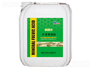 礦源黃腐酸-奧朗沙