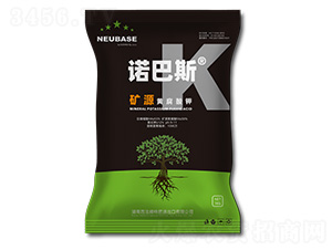礦源黃腐酸鉀-諾巴斯-中鉀鹽
