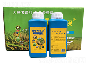江西聯(lián)普人-渝峰99植保1000ml-微量元素植物營養(yǎng)液