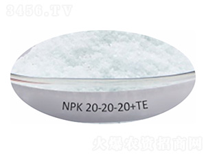 ƽ���Դ���Ԫ��ˮ�ܷ�20-20-20+TE-�P�����d