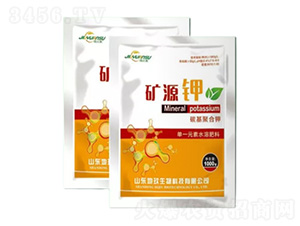 礦源鉀-地玖生物