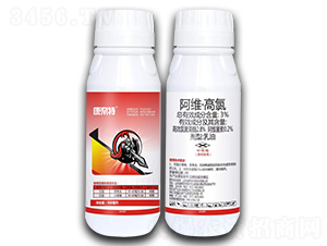 3%阿維·高氯乳油-康奈特-瑞農化工