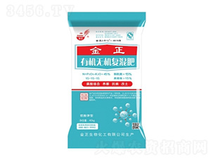腐植酸有機(jī)無(wú)機(jī)復(fù)混肥料15-15-15-金正生物