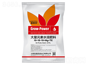 ����Ԫ��ˮ�ܷ�19-19-19+Mg+TE-������