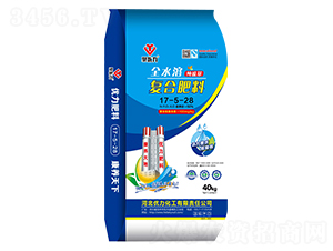 復(fù)合肥料17-5-8-聚優(yōu)力-優(yōu)力化工