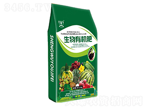 瓜果蔬菜生物有機(jī)肥-豐果肥業(yè)