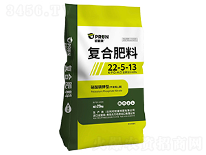 硝酸磷鉀型復(fù)合肥料22-5-13-歐普潤-輝耀生物