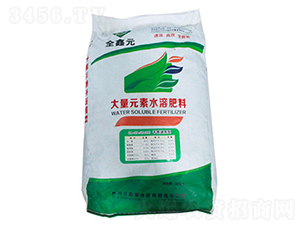 大量元素水溶肥料（袋）-全鑫元-三佳