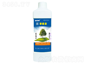 綠籬移栽液-林保姆-碩林肥料