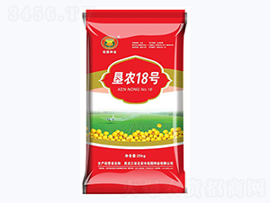 墾農(nóng)18號(hào)-大豆種子-宏圖種業(yè)