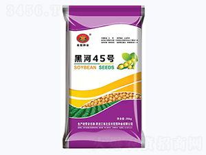 黑河45號-大豆種子-宏圖種業(yè)