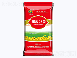 星農25號-大豆種子-宏圖種業(yè)