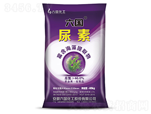 海藻尿素-六國(guó)化工