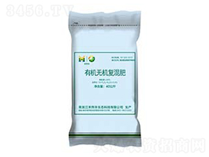有機(jī)無機(jī)復(fù)混肥-禾煦豐