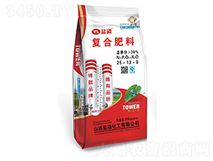 復合肥料25-13-0-鹽磷