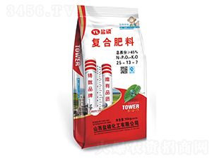 復(fù)合肥料25-13-7-鹽磷