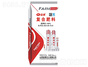 復(fù)合肥料24-13-5-鹽磷