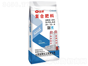 復合肥料24-12-4-鹽磷