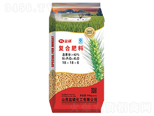 復合肥料18-18-6-鹽磷