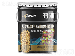 大豆蛋白有機(jī)聚能肥-瑪潤(rùn)-?，? style=