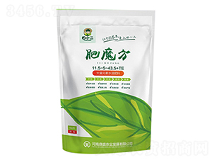 大量元素水溶肥料11.5-5-43.5+TE-肥魔方-鼎盛農(nóng)業(yè)