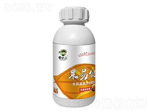 茄果類專用含氨基酸水溶肥-果易健-鼎盛農(nóng)業(yè)
