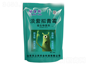 淡紫擬青霉-地保珠-天之然