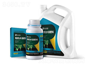 葉菜專用有機水溶肥-恒豐潤農