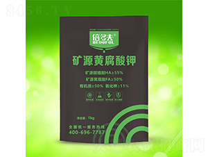 礦源黃腐酸鉀-倍多夫