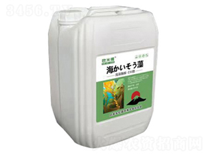 桶裝微生物菌肥-浩倫興魯