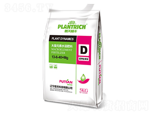 大量元素水溶肥料13-6-40+Mg-普天科技