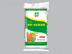 有機-無機復(fù)混肥料12-6-7-湘佳