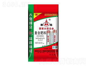 40kg復合肥料17-17-17-克萊氏