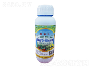 根多葉綠能量液（瓜果蔬菜專用）-蚓菌多-農(nóng)沃綠