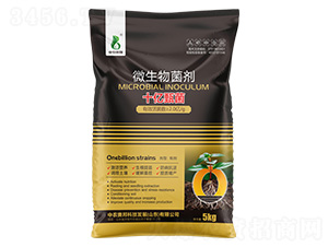 微生物菌劑-十億甄菌-中農(nóng)奧邦