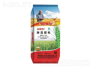 摻混肥料18-15-7-綠茵農(nóng)-綠色豐農(nóng)