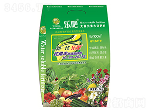 5kg高磷高鉀型大量元素水溶肥10-30-20+TE-樂(lè)吧花果豐-百陽(yáng)墾