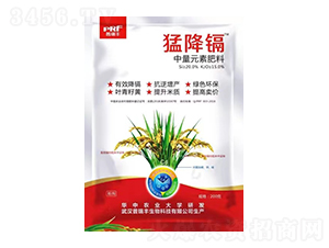 中量元素肥料-猛降鎘-普瑞豐